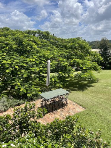 garden established
