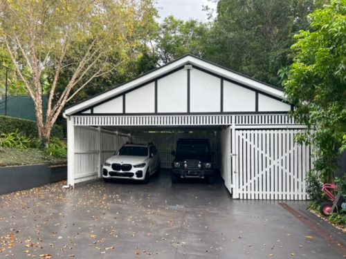 garage