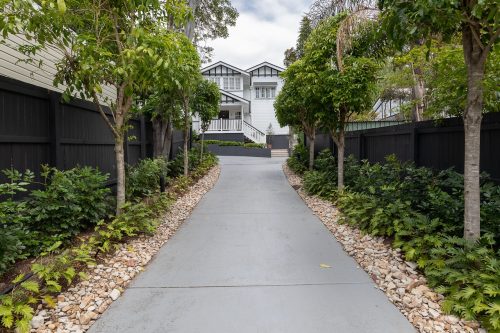 driveway