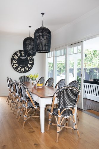 dining space