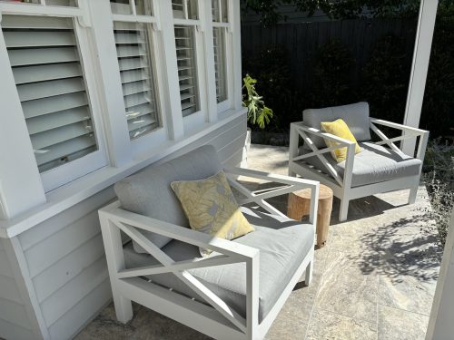 outdoor area