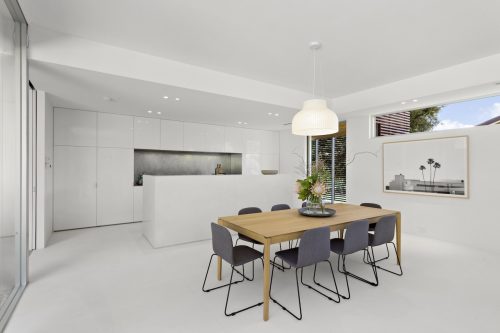 dining space