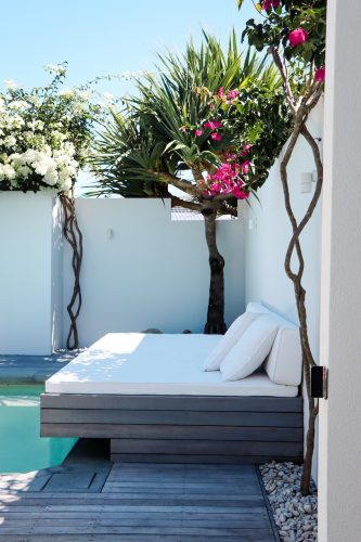 garden established