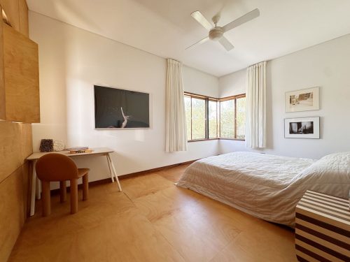 bedroom home office