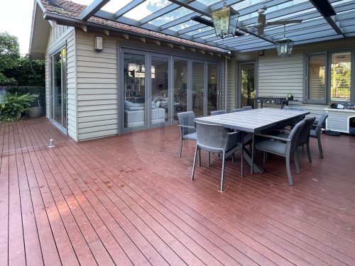 outdoor area