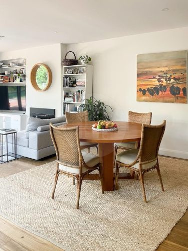 dining space