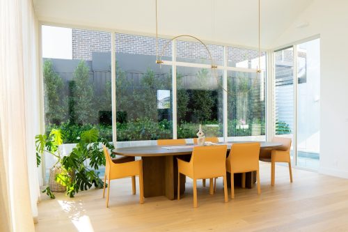 dining space