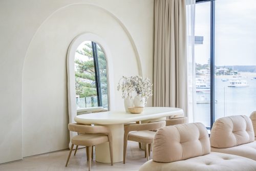 dining space