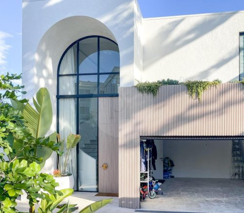 garage