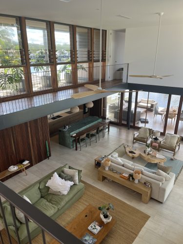 dining space