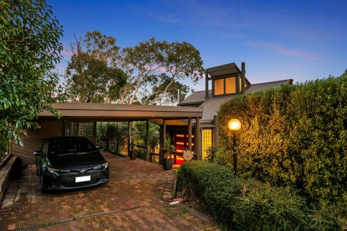 garage