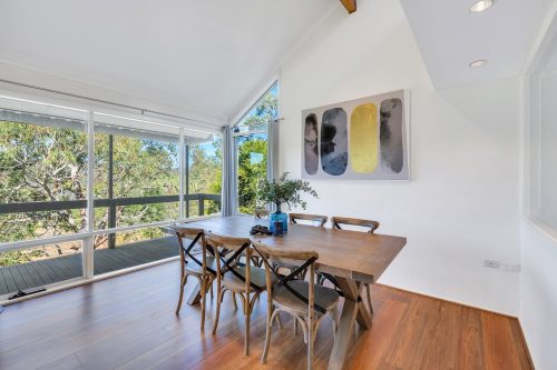 dining space