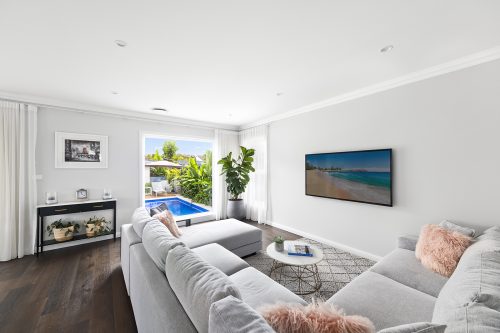 living room