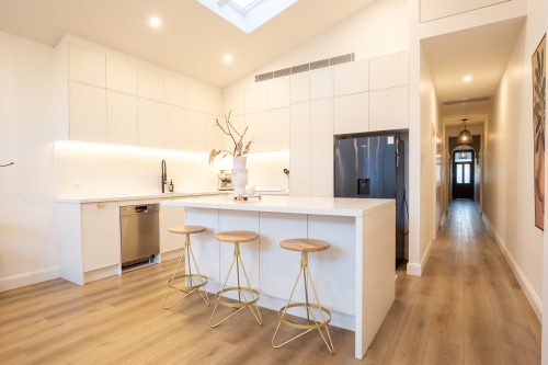 kitchen laundry