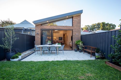 outdoor area
