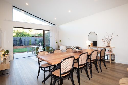 dining space home office