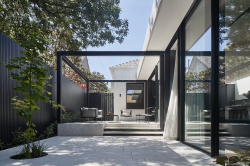 outdoor area