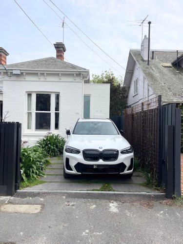 driveway