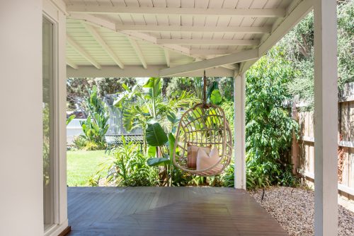 outdoor area