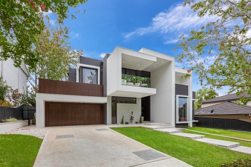 garage driveway