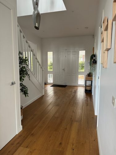 Candace House, Black Rock1