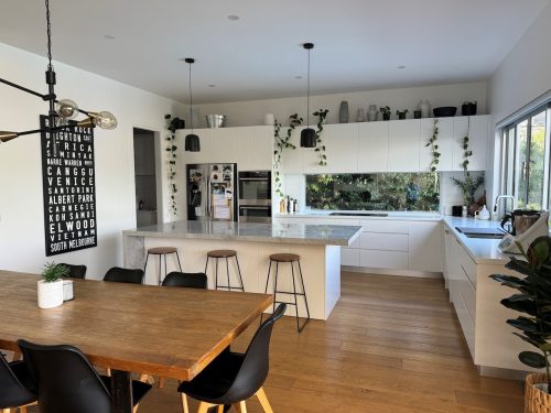 dining space