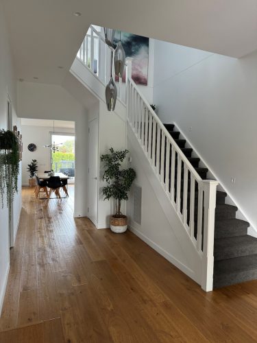 Candace House, Black Rock4