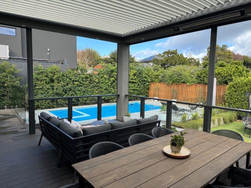 outdoor area