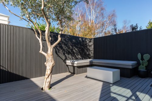 garden established