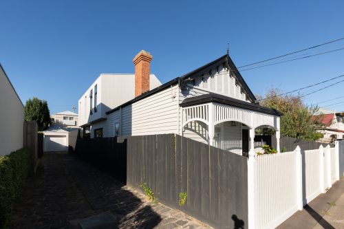 garage driveway