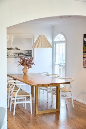 dining space