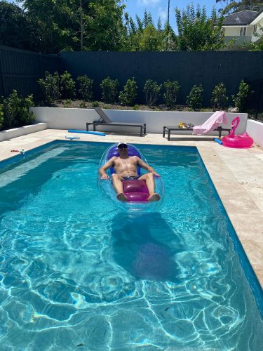 pool