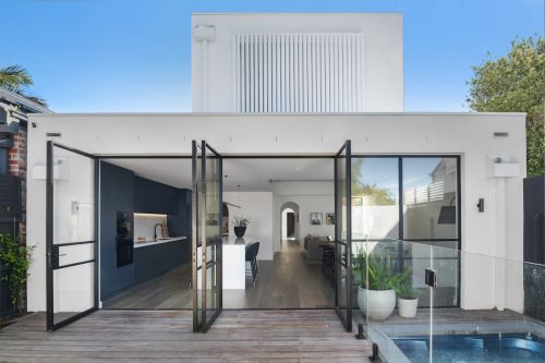 Denison House, Elwood 18