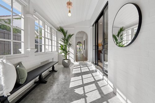Denison House, Elwood 6