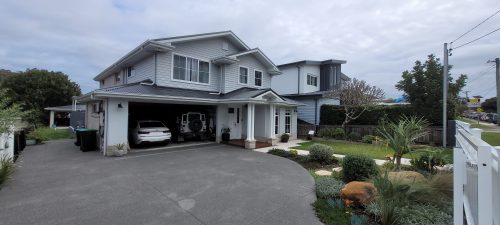 garage