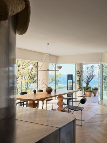 dining space