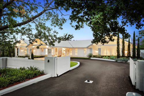 driveway