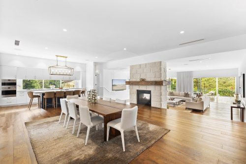 dining space