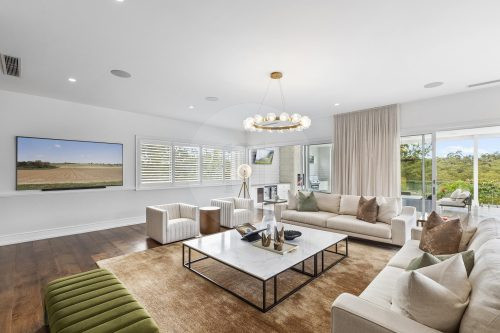 living room
