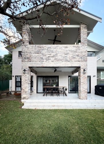 outdoor area