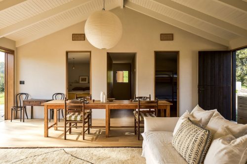 dining space