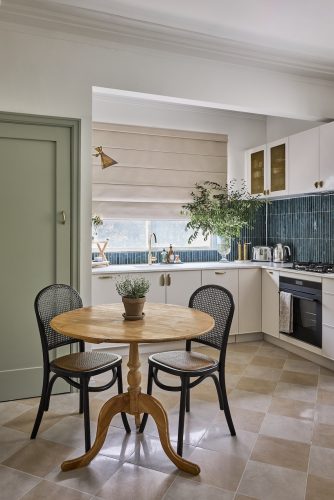 dining space