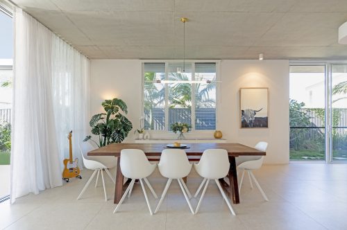 dining space