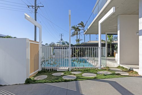 Hacienda, Sunshine Coast exterior2