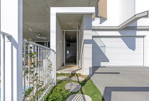 Hacienda, Sunshine Coast exterior3