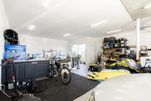 garage