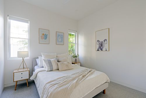 Hacienda, Sunshine Coast guestbedroom