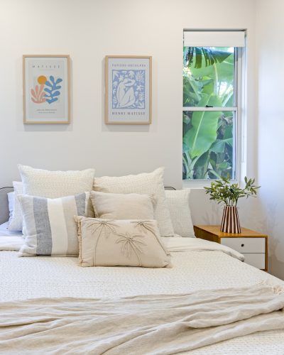 Hacienda, Sunshine Coast guestbedroom2