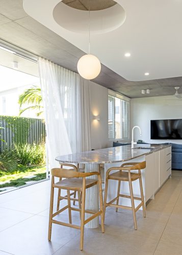 Hacienda, Sunshine Coast kitchen2