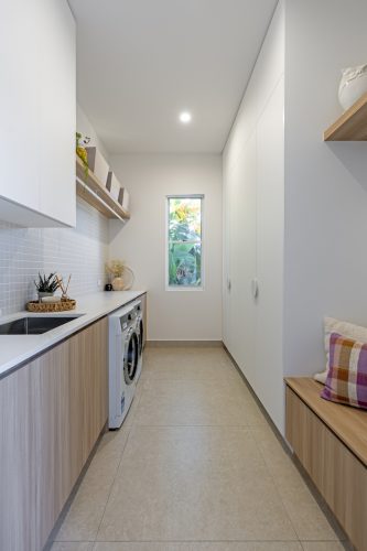 Hacienda, Sunshine Coast laundry2